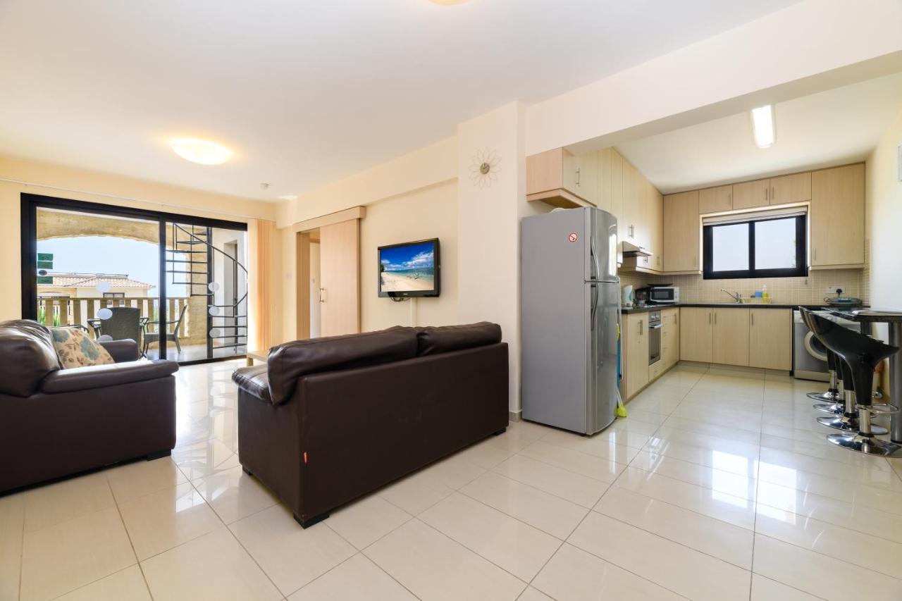 Căn hộ Blue Serenity Complex Larnaca
