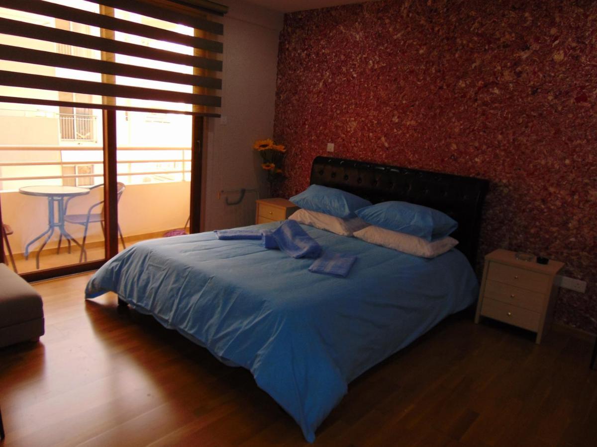 Apartment Ithaki Phinikoudes No. 207 Larnaca