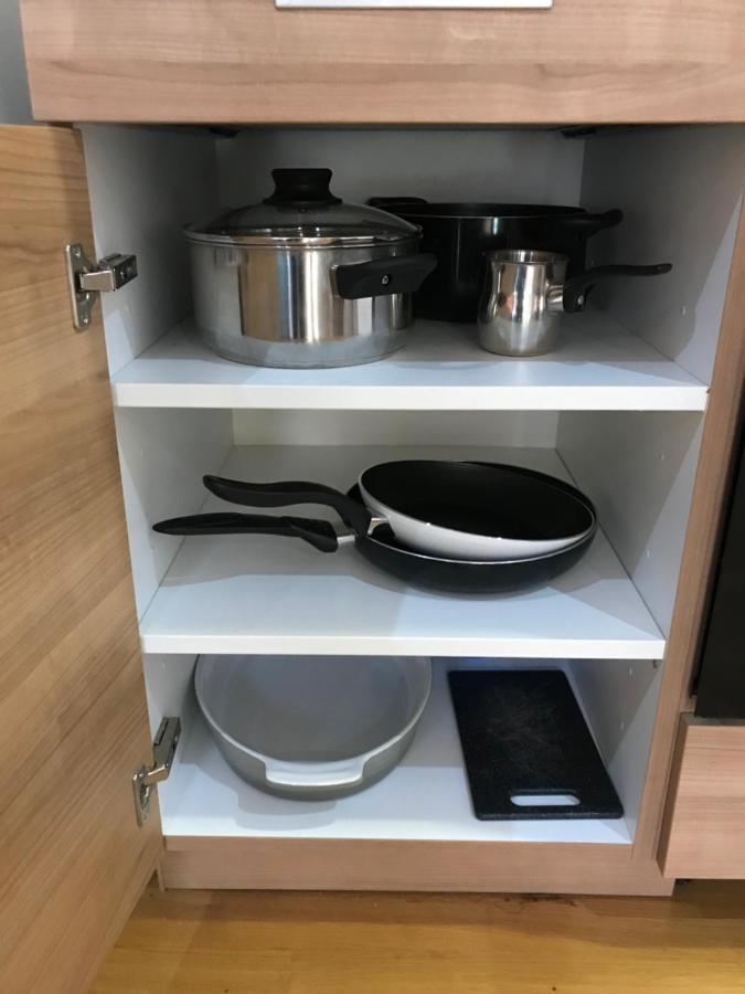 Apartment Ithaki Phinikoudes No. 207 Larnaca