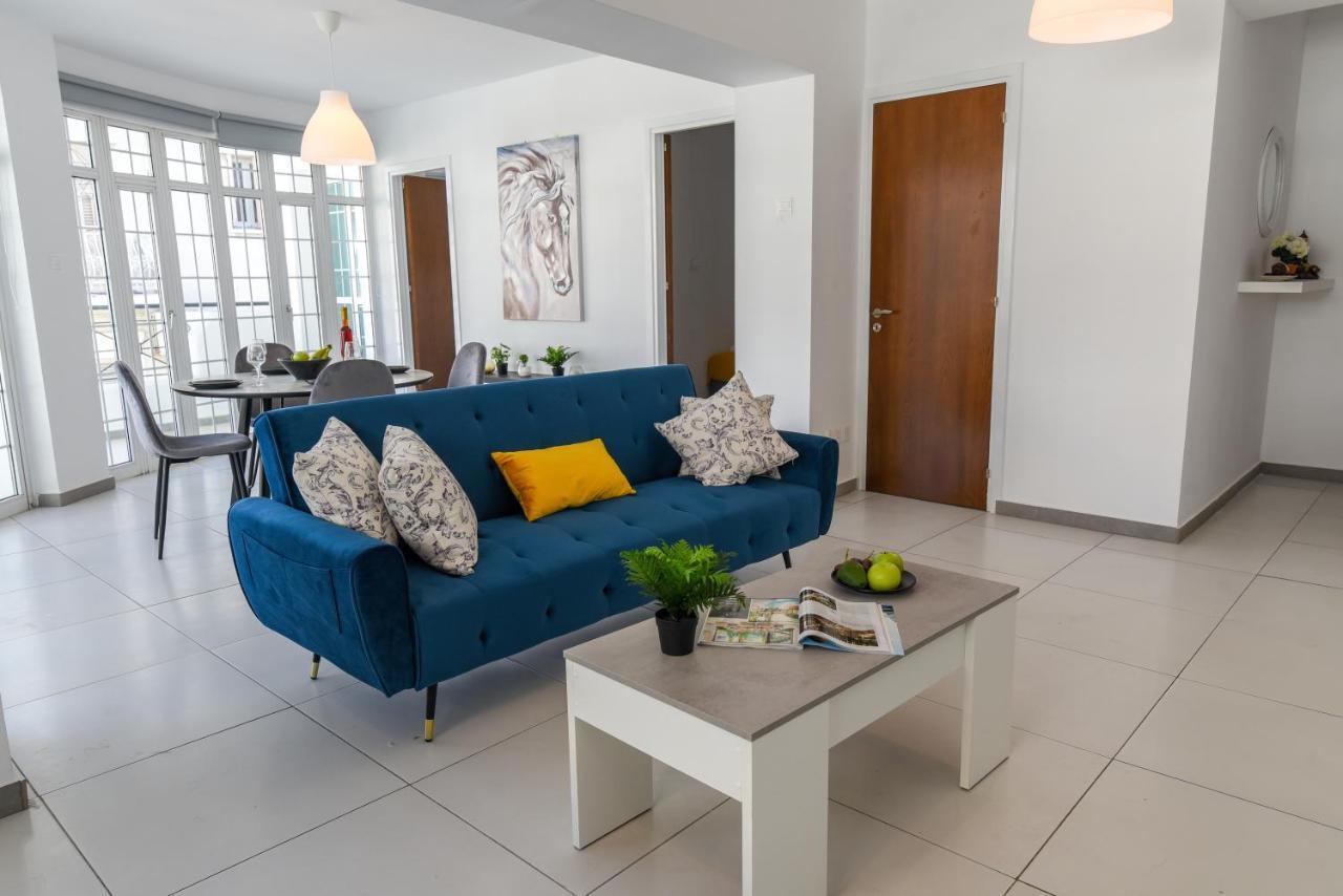 Apartment Jana's 2-br In Larnaca