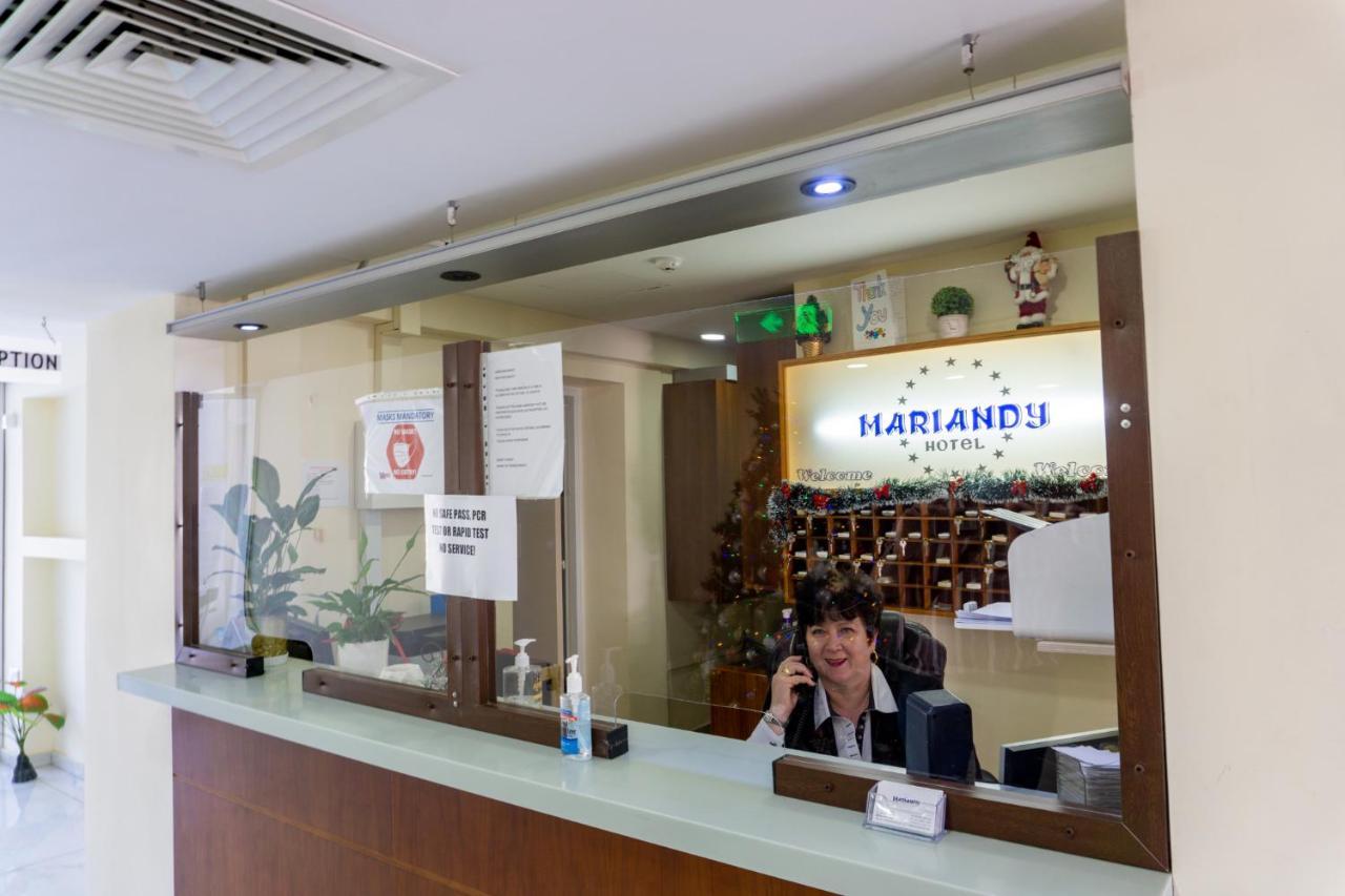 Mariandy Hotel Larnaca
