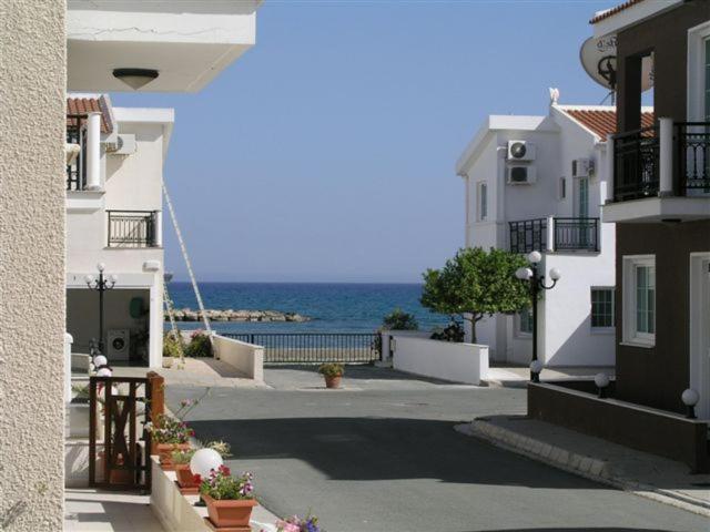 Căn hộ Philippou & Larnaca