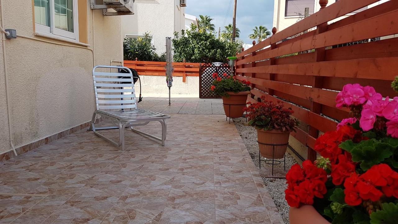 Căn hộ Philippou & Larnaca