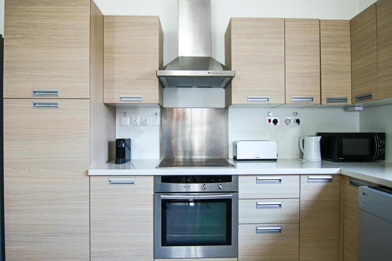 Phaedrus Living - View Luxury Flat Harbour 03 * Larnaca