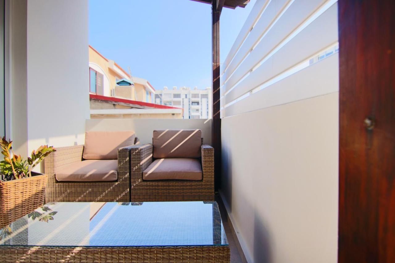 Phaedrus Living - View Luxury Flat Harbour 03 Larnaca
