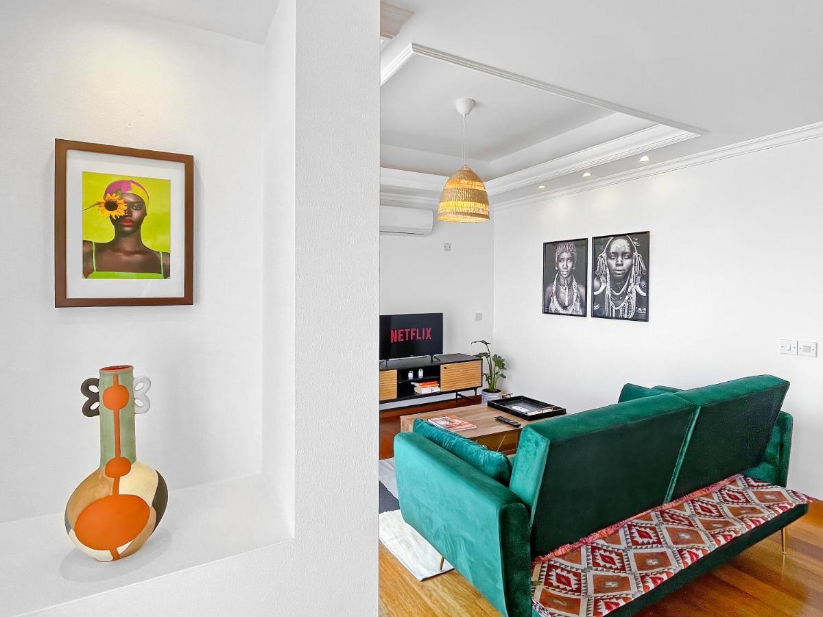 180° Seaview Apt. Right On Famous Promenade Larnaca