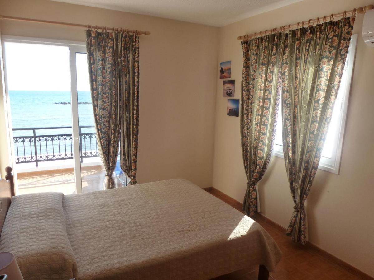 Philippou & Căn hộ Larnaca