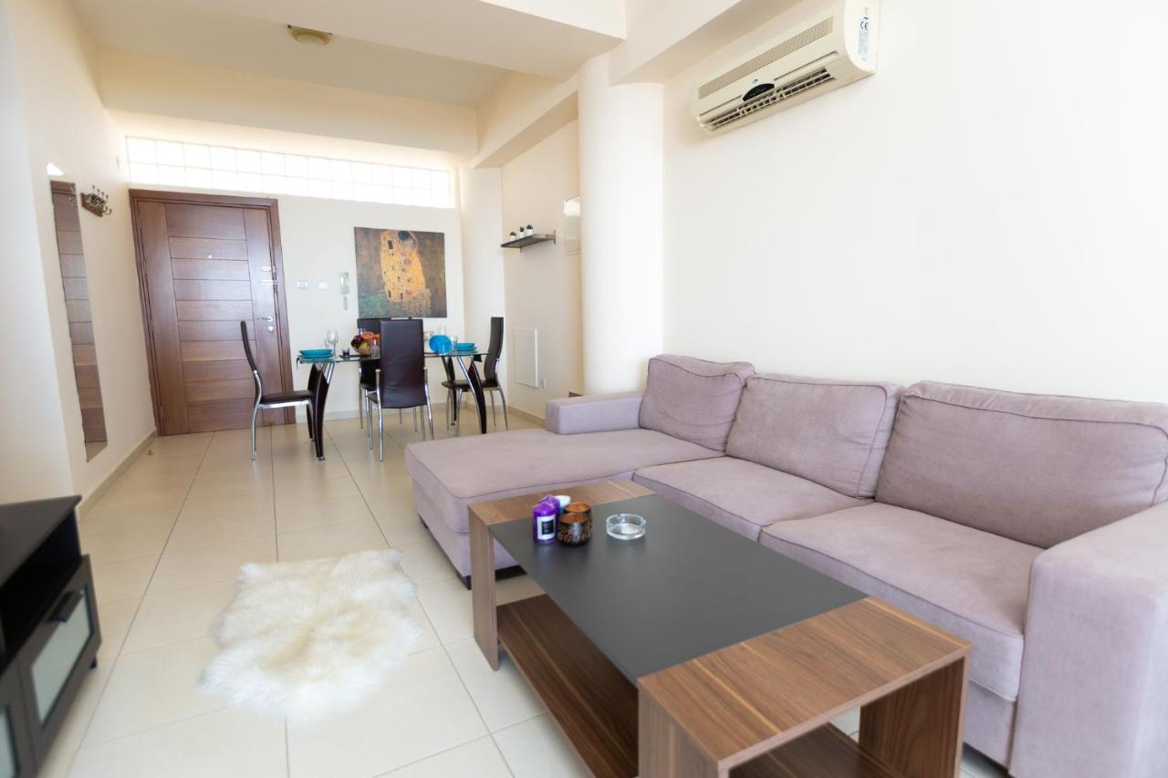 Apartment Promenade Seaview Heaven Larnaka