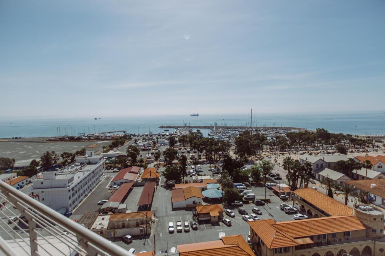 Apartment Promenade Seaview Heaven Larnaka