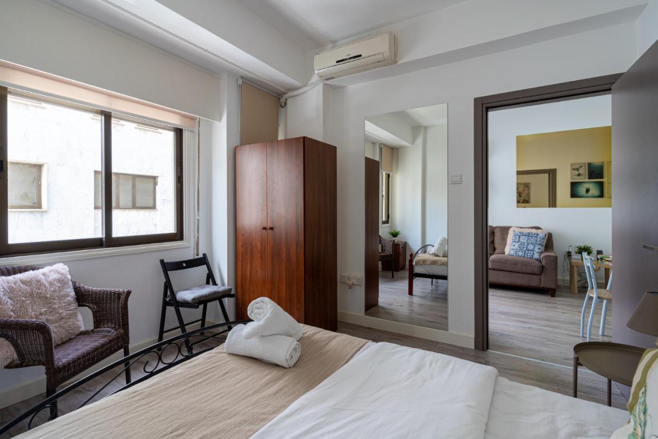 Eleni's 1-br In Center * Larnaca