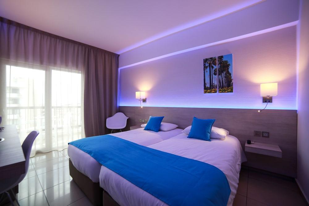 Les Palmiers Beach Boutique & Luxury Larnaka