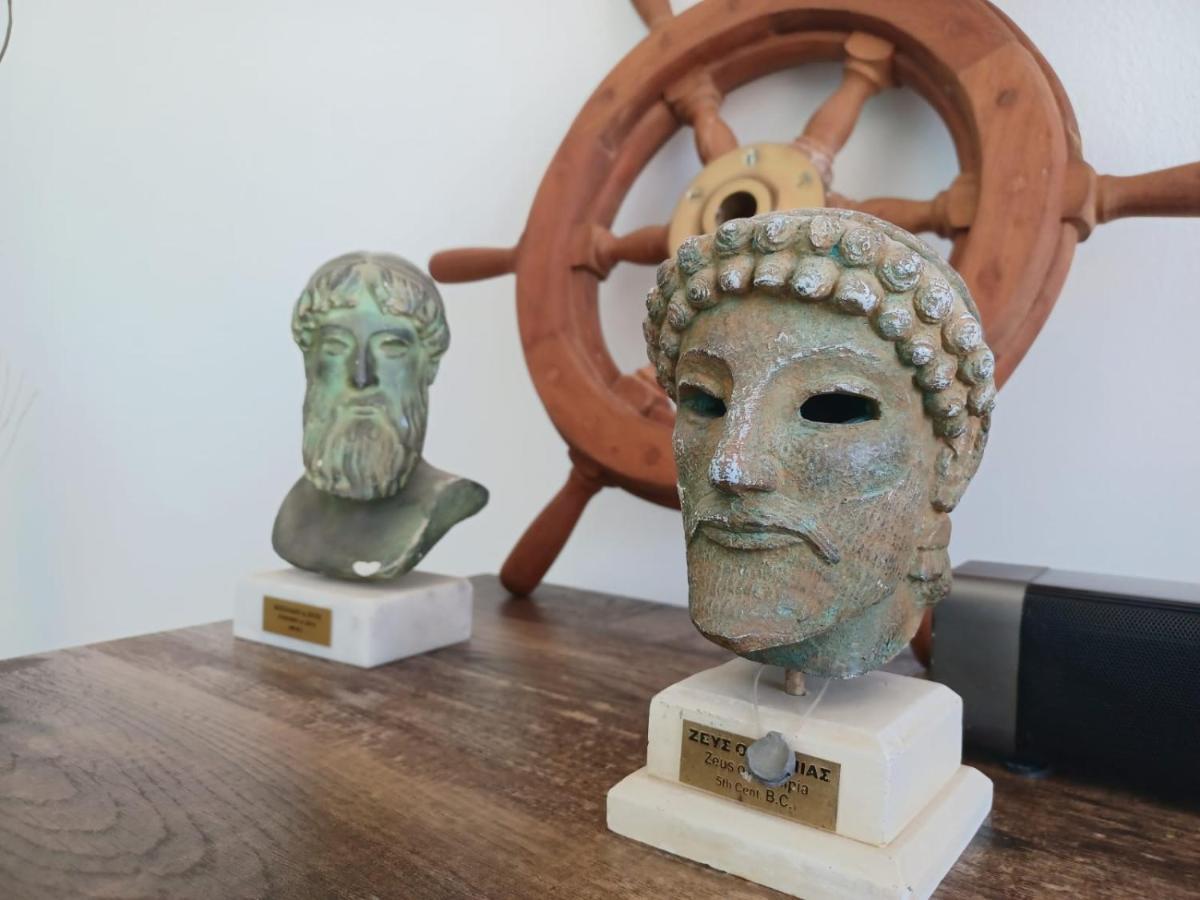 Homestay Alkaeos & Larnaca