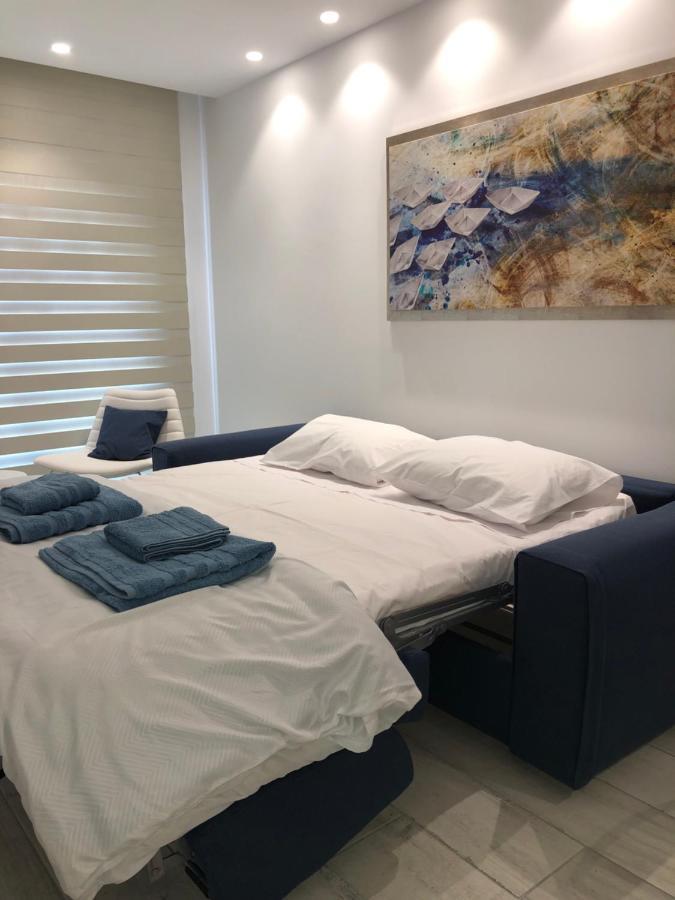 Apartment Blue Escape Larnaca