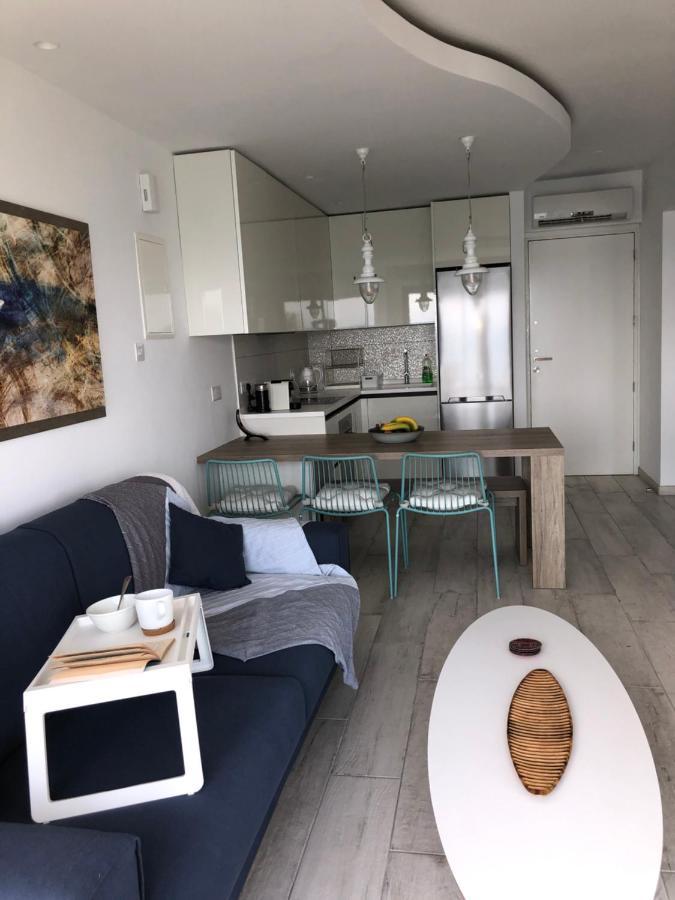 Blue Escape Apartment