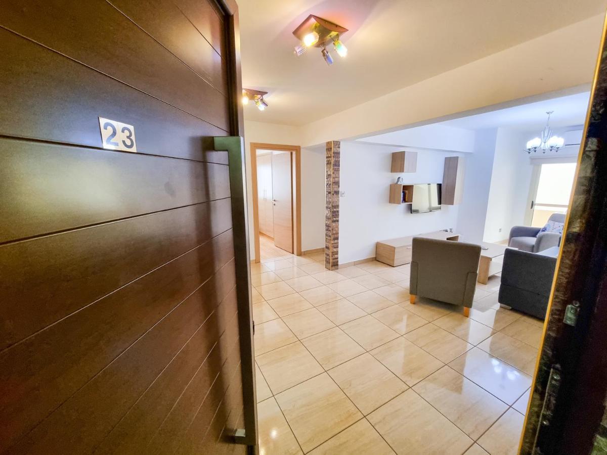 Homestay Sunbay Larnaca