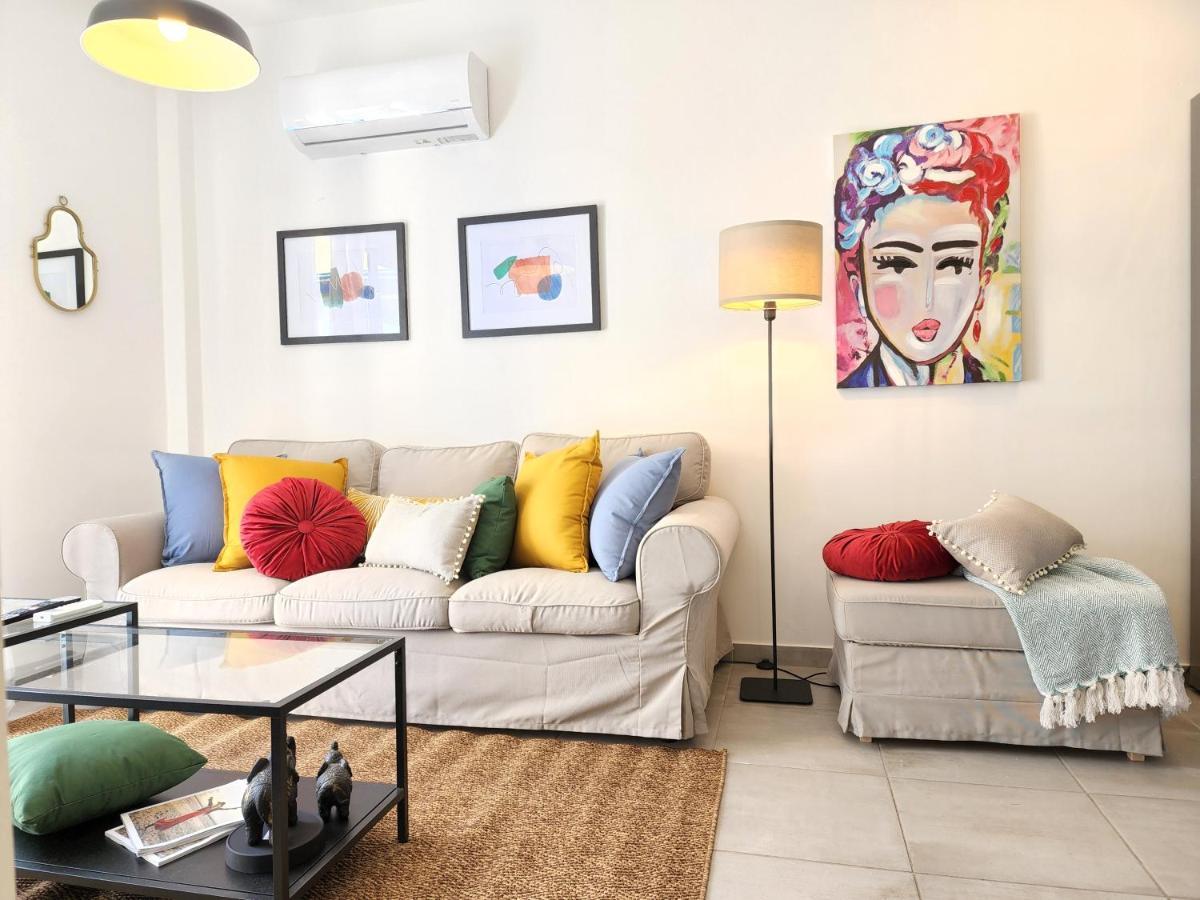 Apartamento Frida's Cozy Two Bedroom *