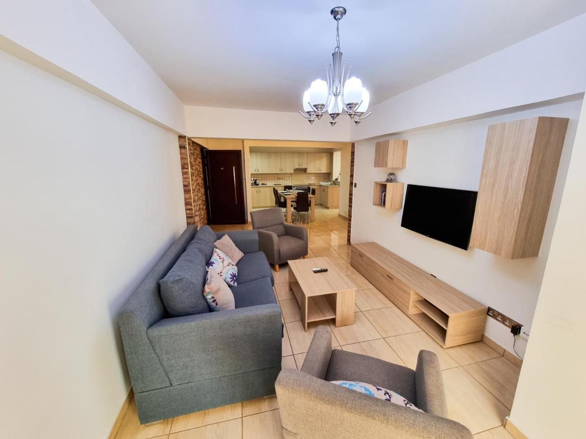 Homestay Sunbay Larnaca