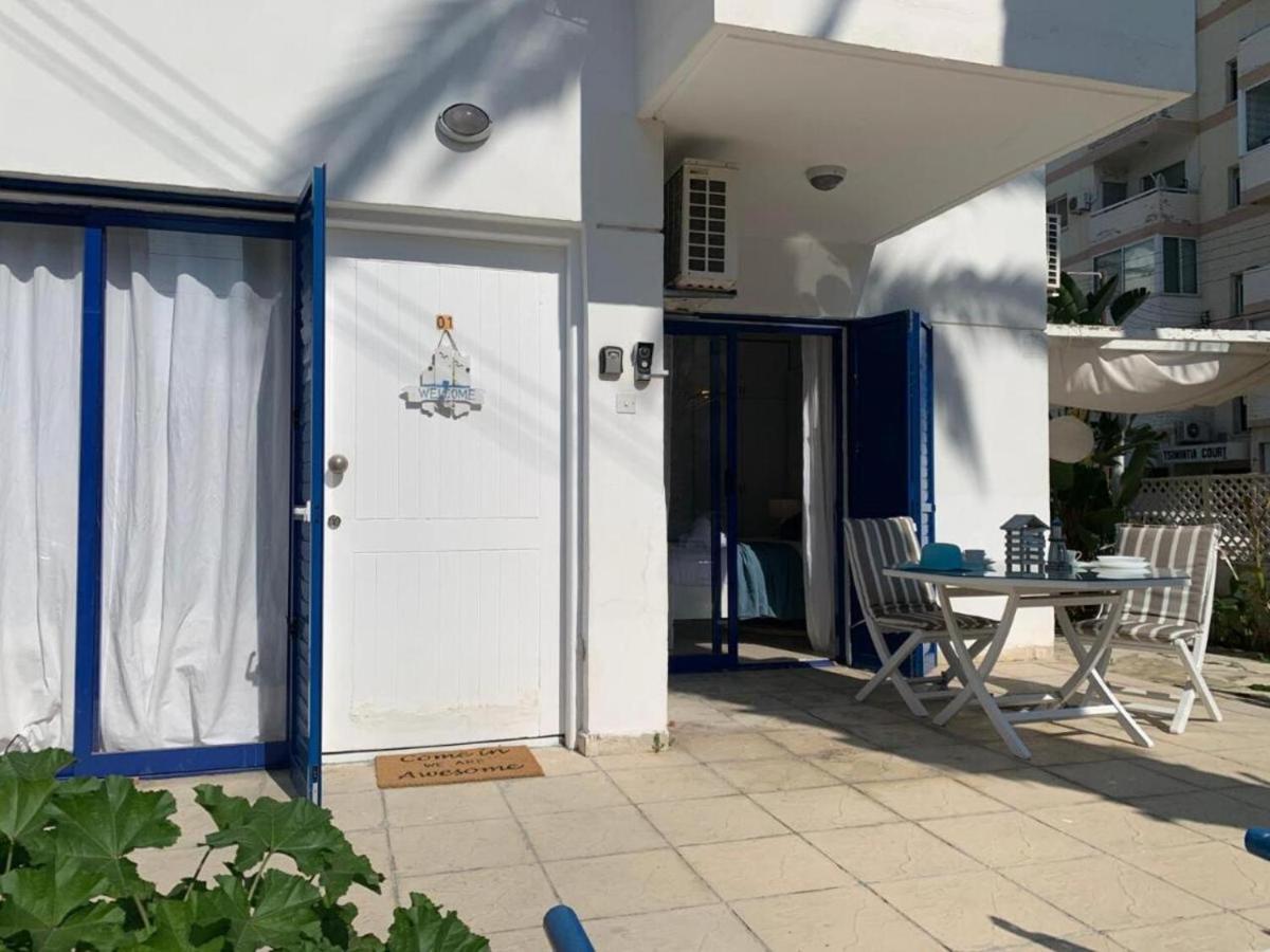 Romy's Cozy One Bedroom Apt * Larnaca