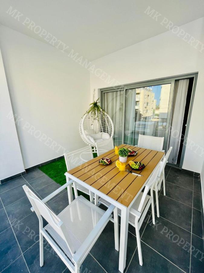 Apartment Coastal Getaway Larnaca