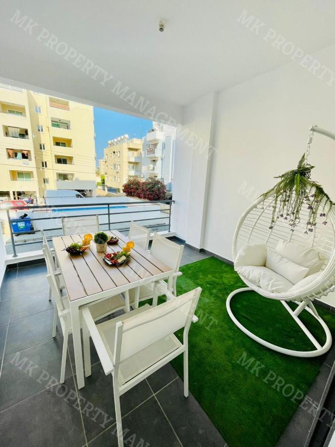 Coastal Getaway Apartment Larnaca
