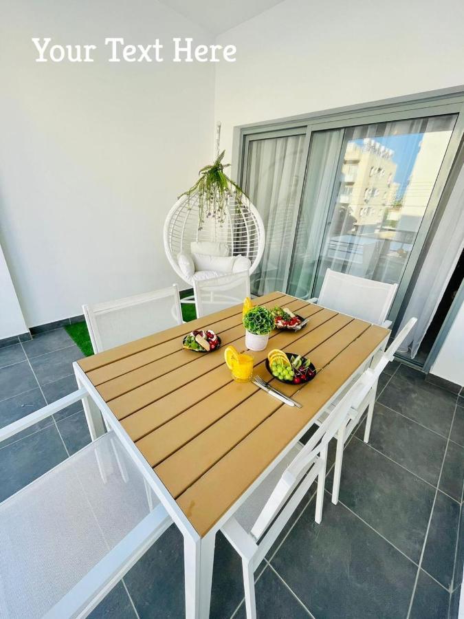 Coastal Getaway Apartment Larnaca