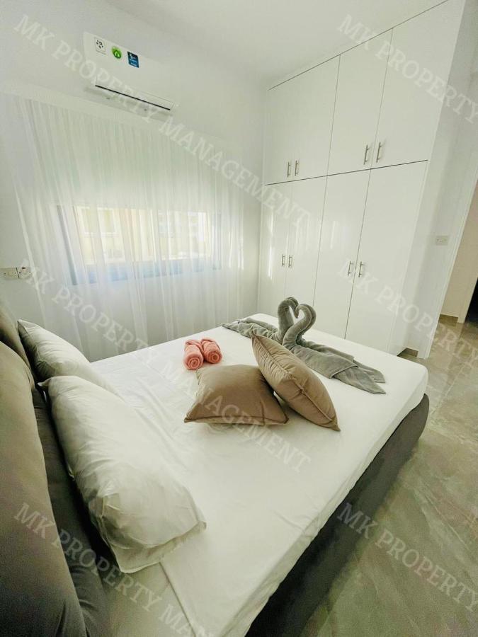 Apartment Coastal Getaway Larnaca