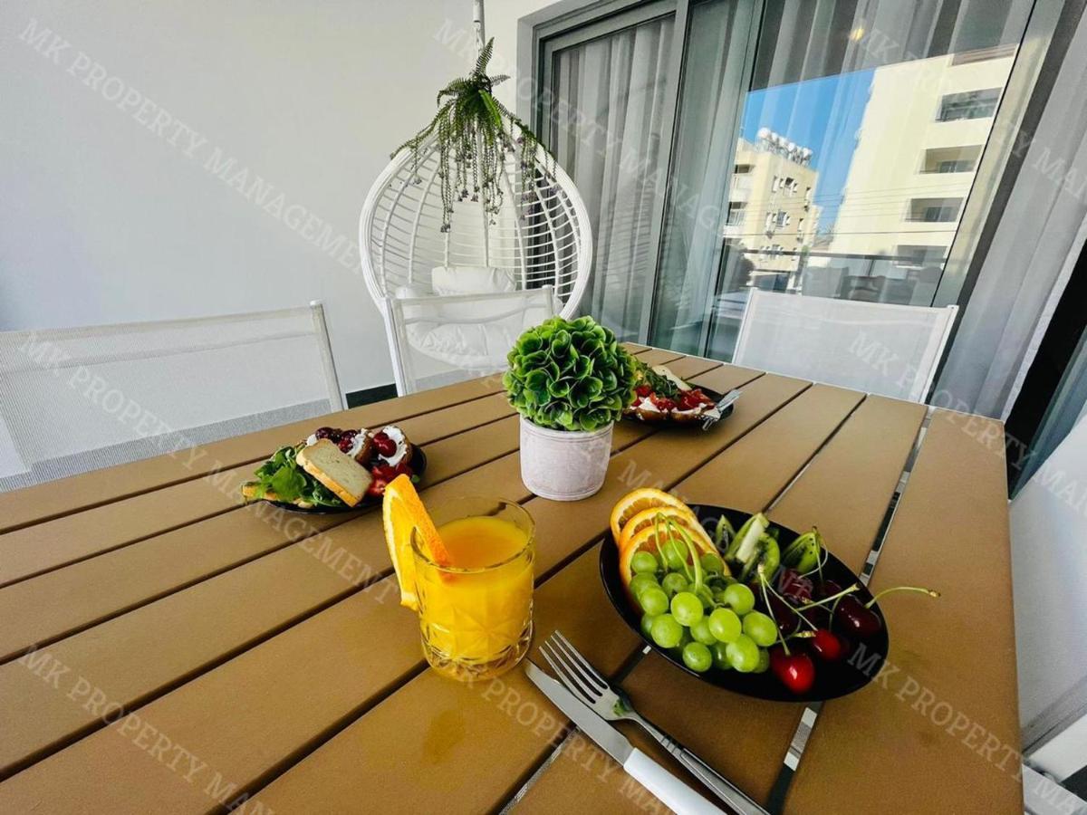 Coastal Getaway Apartment Larnaca
