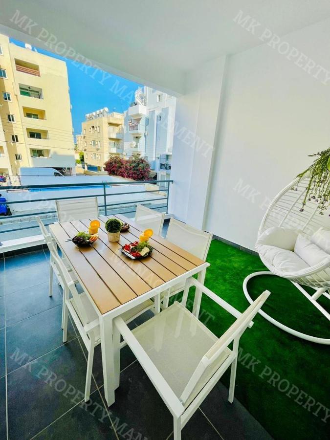 Coastal Getaway Apartment Larnaca