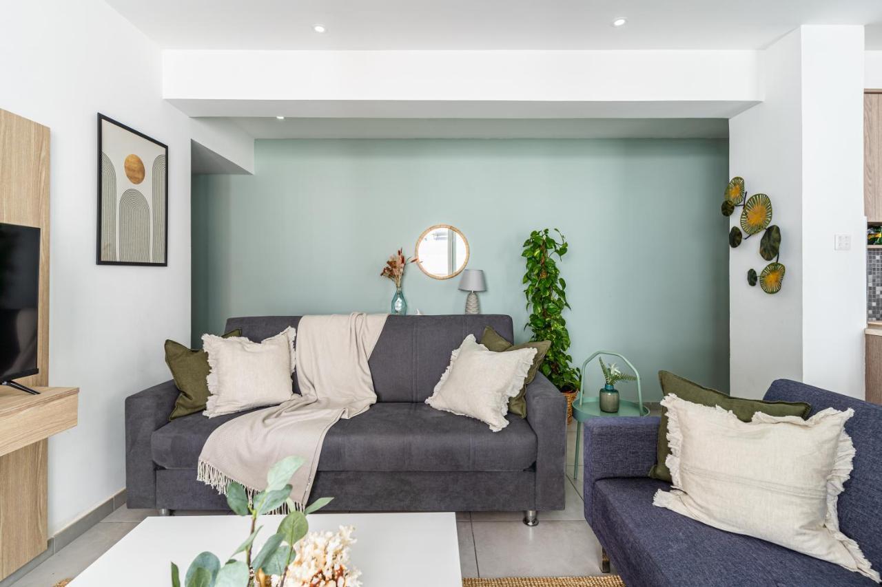 Apartment Daze 1-br By Finikoudes Larnaka