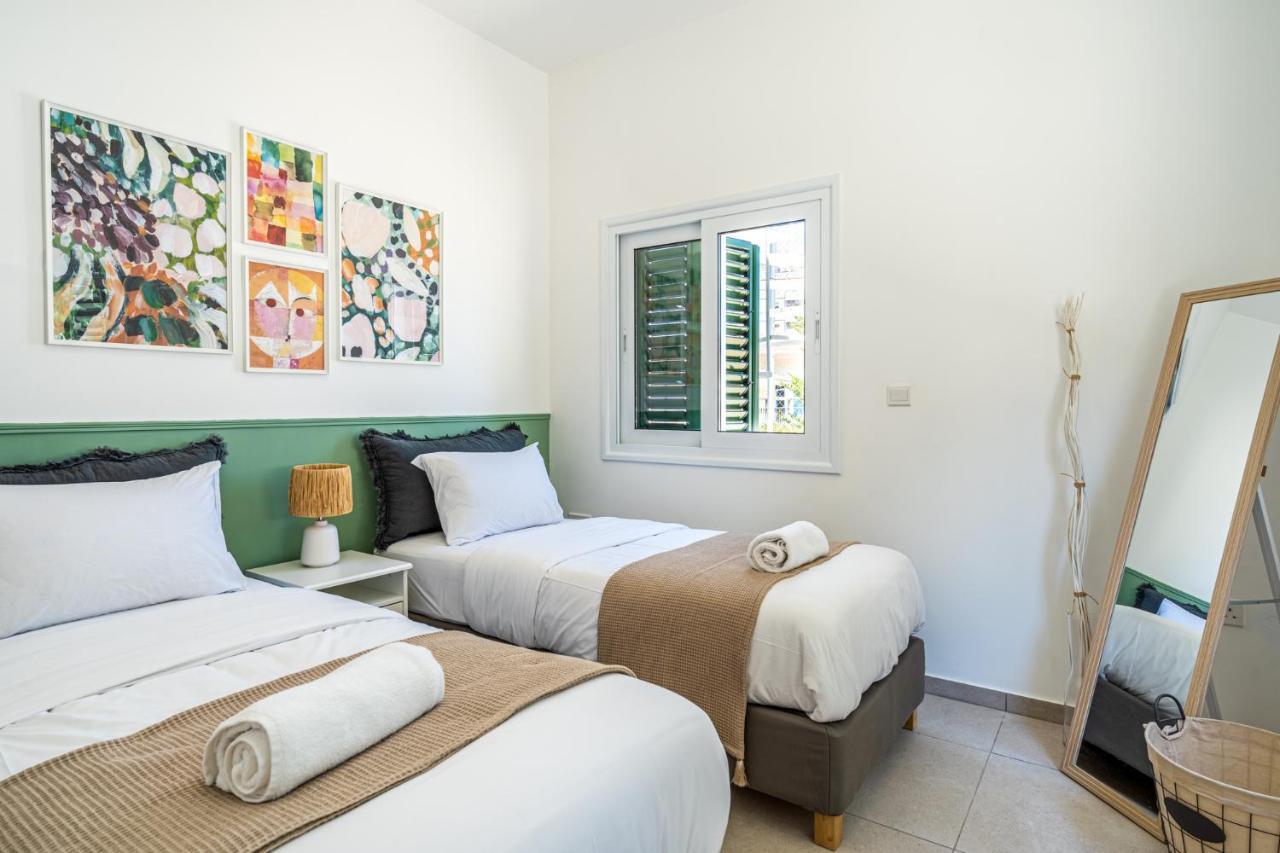 Arty Haven - Spacious 3-br House In Apartment *