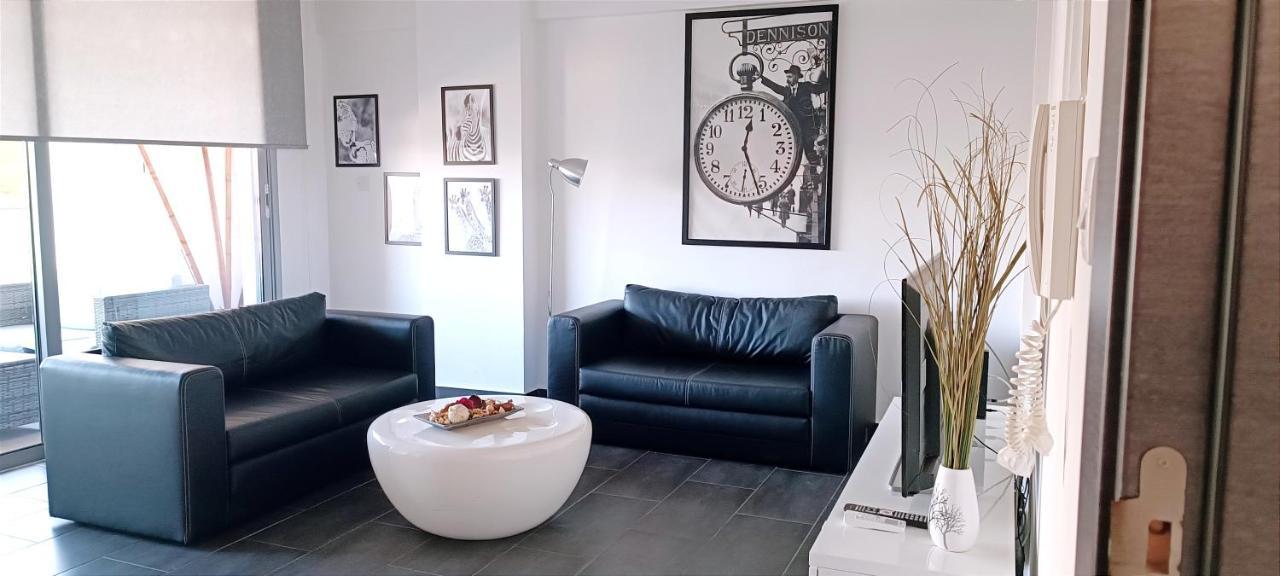 Dezo Luxury Town Apartment Larnaca