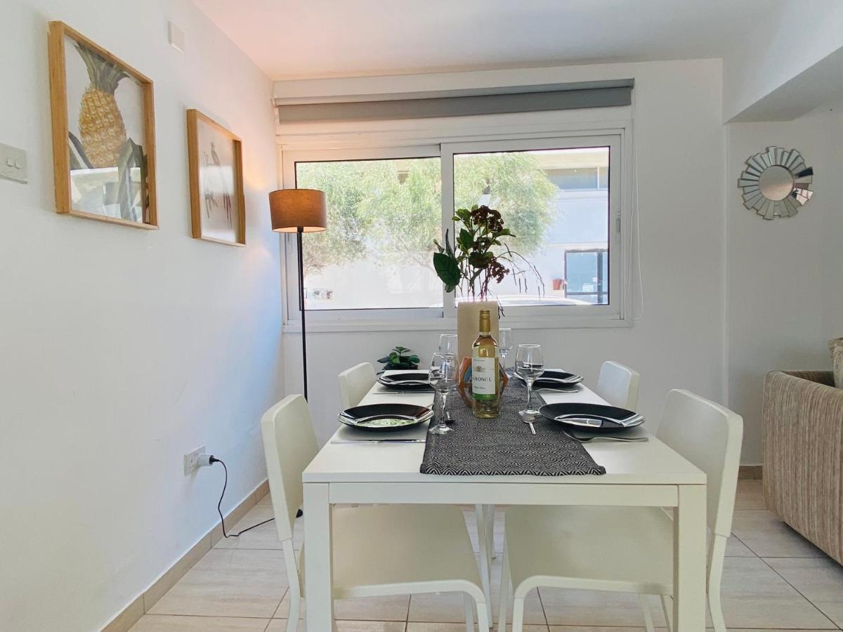 Serena's 2-br In Apartment Larnaca