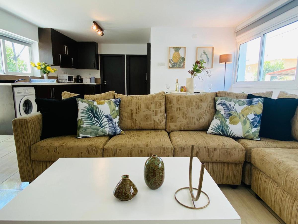 Apartment Serena's 2-br In Larnaca