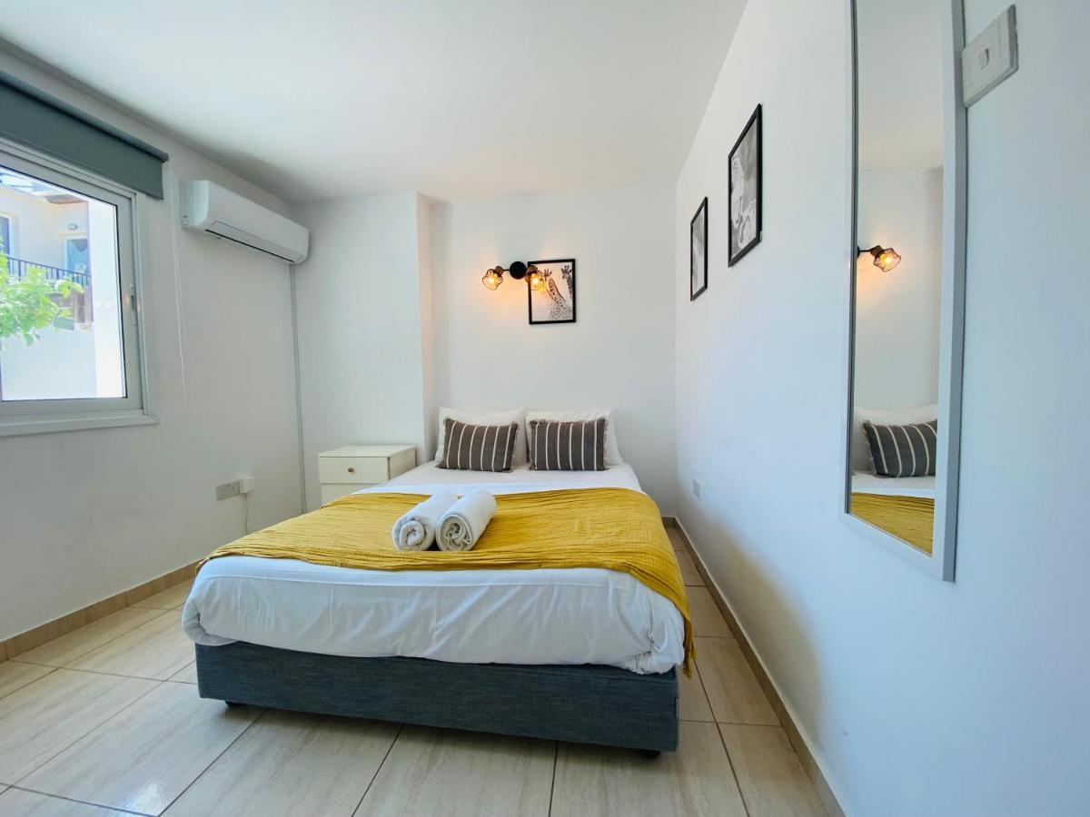 Apartment Serena's 2-br In Larnaca