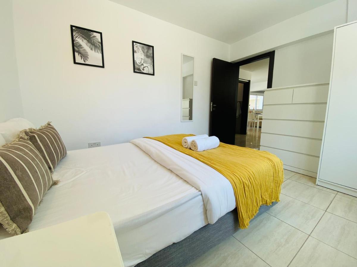 Serena's 2-br In Apartment Larnaca