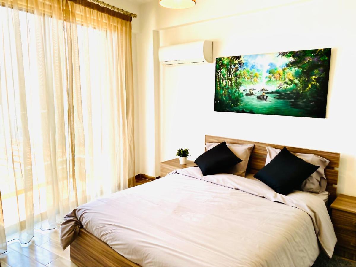 Bali 202 Apartamento Lárnaca