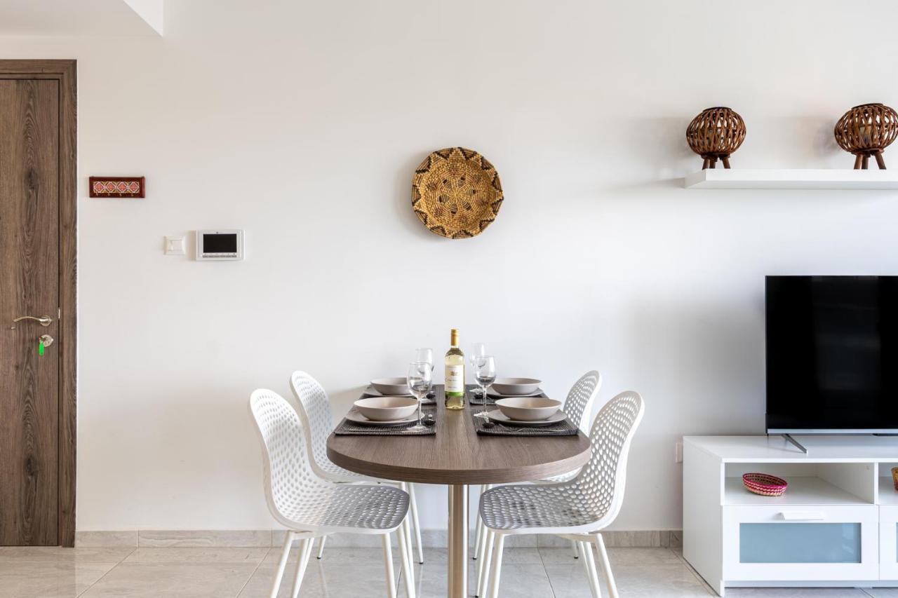 Bonne Heure 1-br In Apartment Larnaca