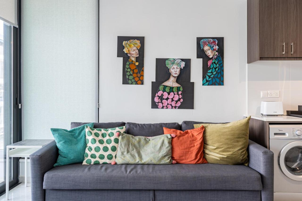 Bonne Heure 1-br In Apartment Larnaca