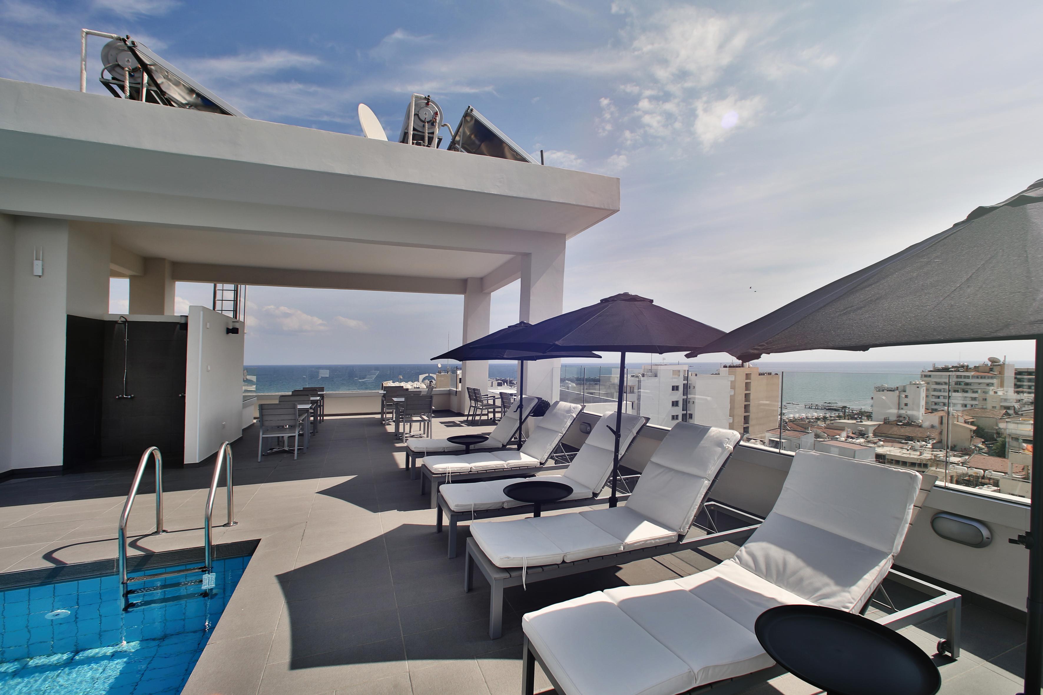 The Josephine Boutique Hotel Lárnaca