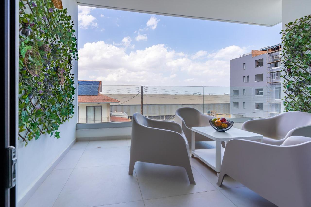 Bonne Heure 1-br In * Larnaca