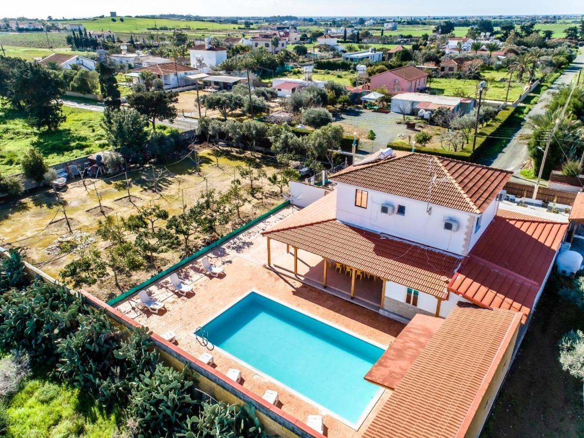 Reel Paradise Villa, Cyprus * Lárnaca