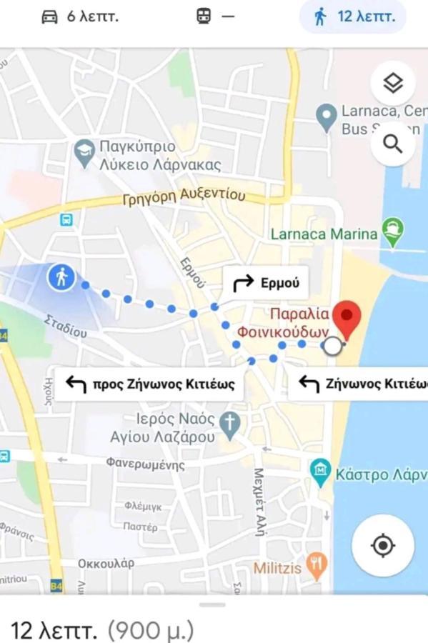 Saint Lazarus Neighborhood * Larnaca