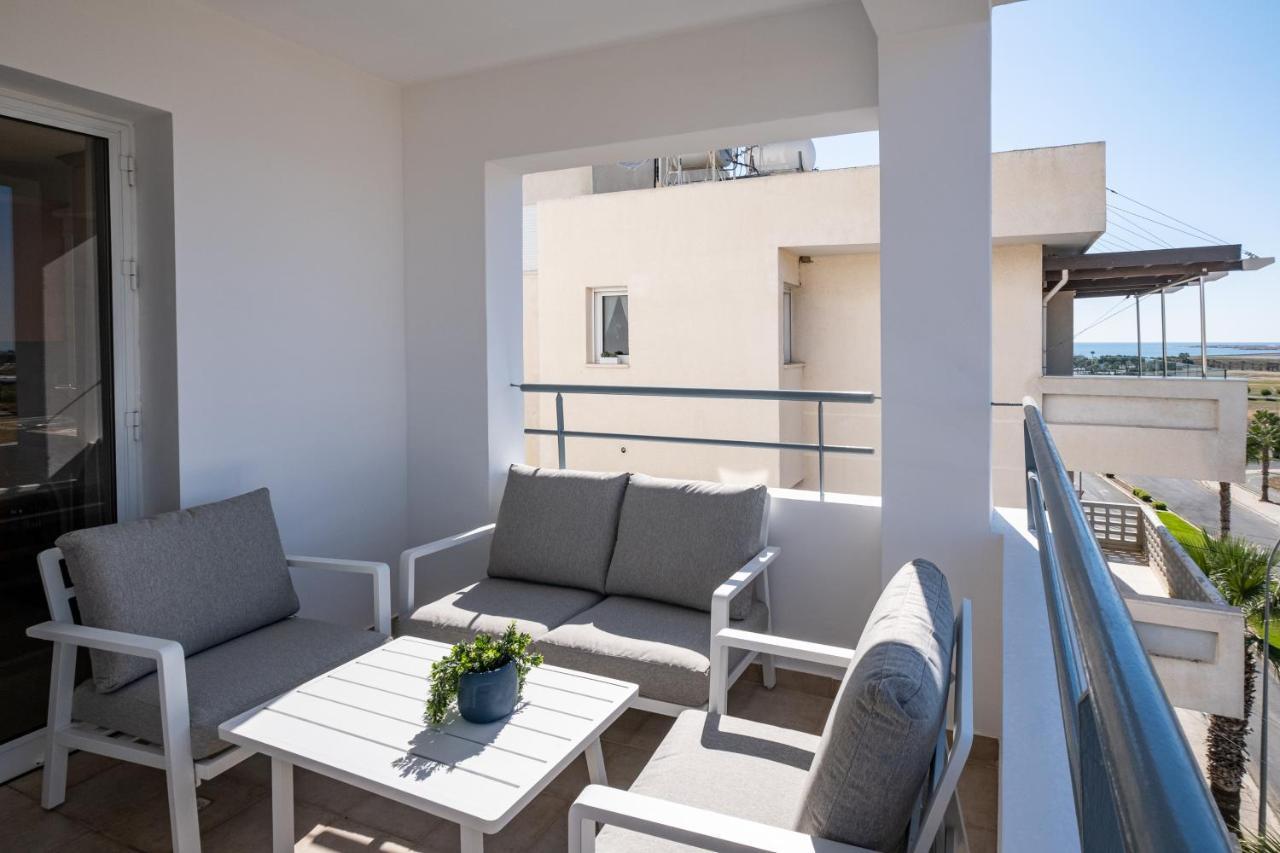 Apartment The Saline Views Makenzy Larnaca