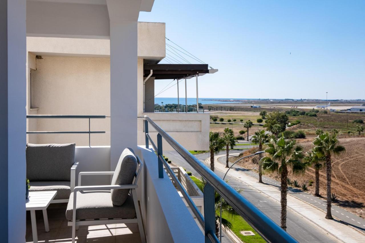 Apartment The Saline Views Makenzy Larnaca