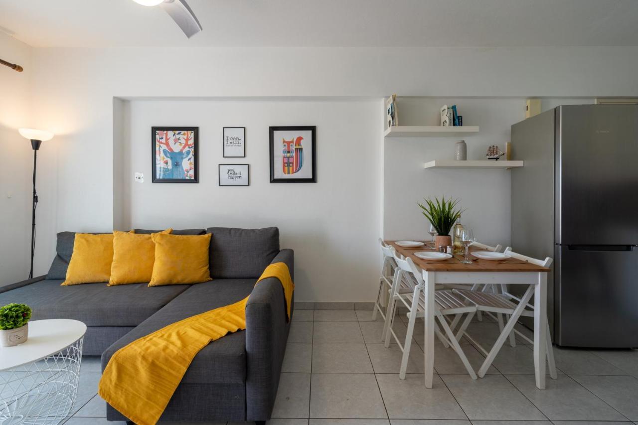 Anais 1-bedroom In Mackenzie * Larnaca