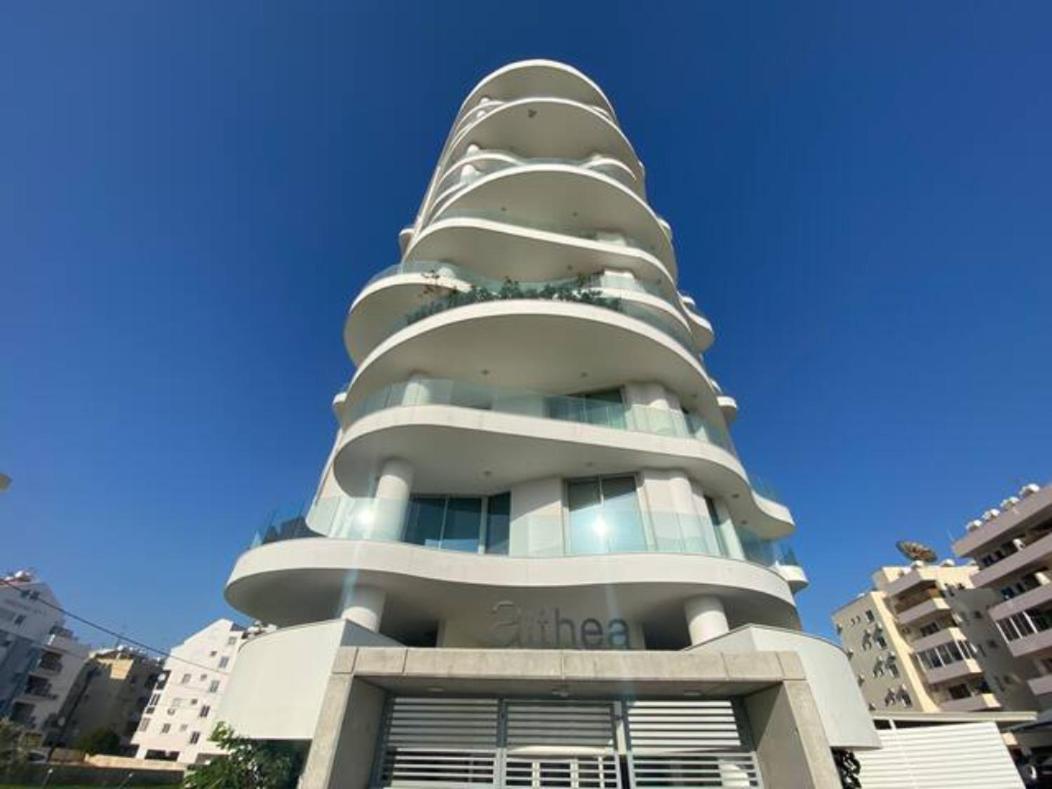 Apartamento Mckenzie 2 Bedrooms Seaview Lárnaca