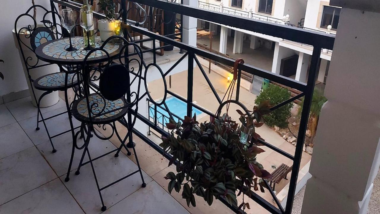 Paramount Gardens C202 Apartamento Lárnaca