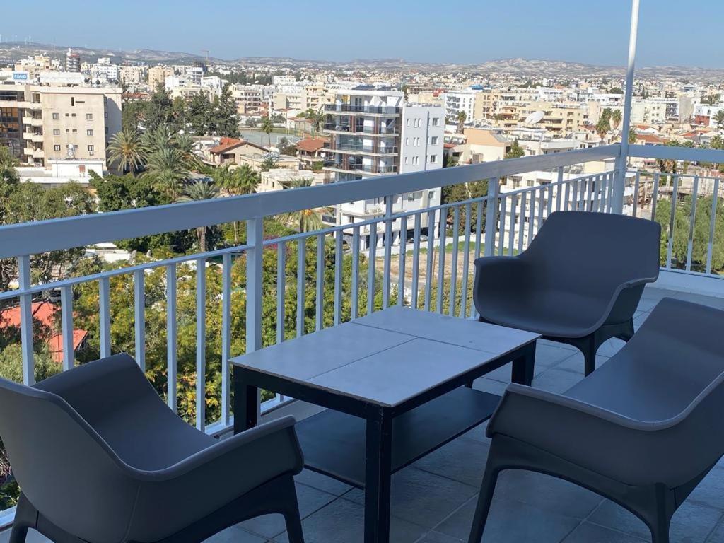 Apartment Incredible View Larnaca