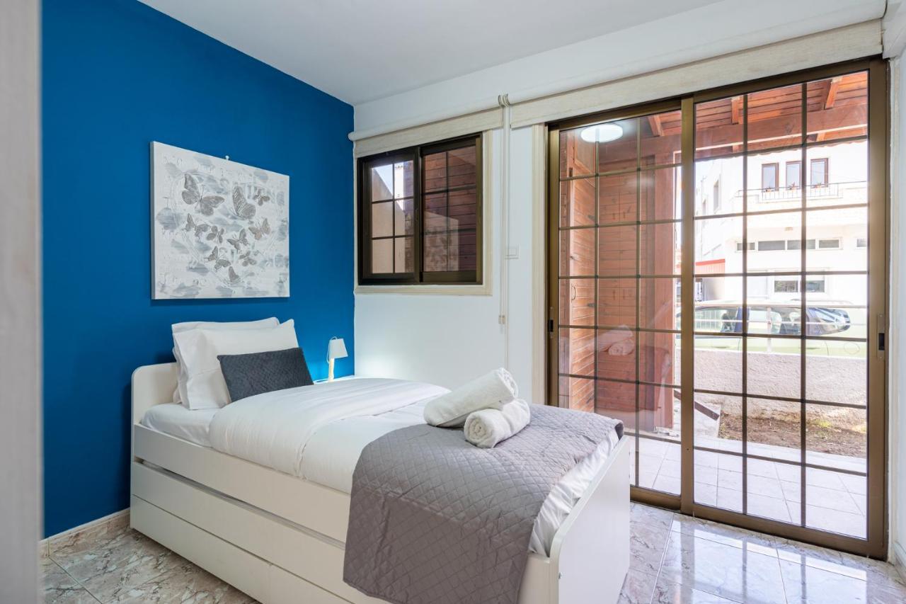 Azure 2-br W/terrace In Apartment Larnaca
