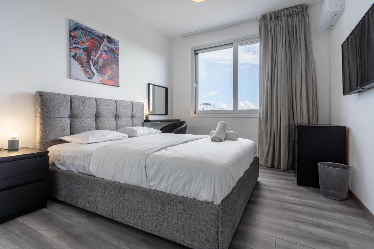 Sunflower 1-bedroom In * Larnaca